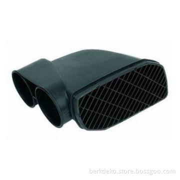 PC+ABS Plastic Molded Parts Plastic Electronic Enclosures F